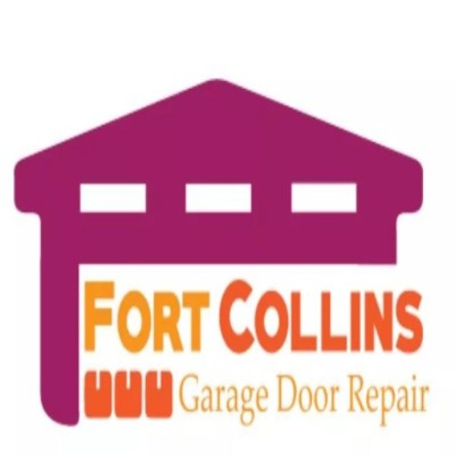 Fort Collins Garage Door Repair Logo